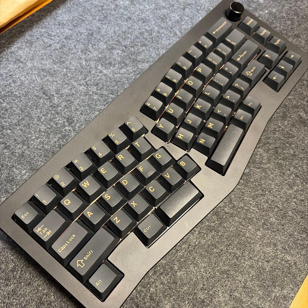 EPOMAKER TIDE ALICE キーボード 本体