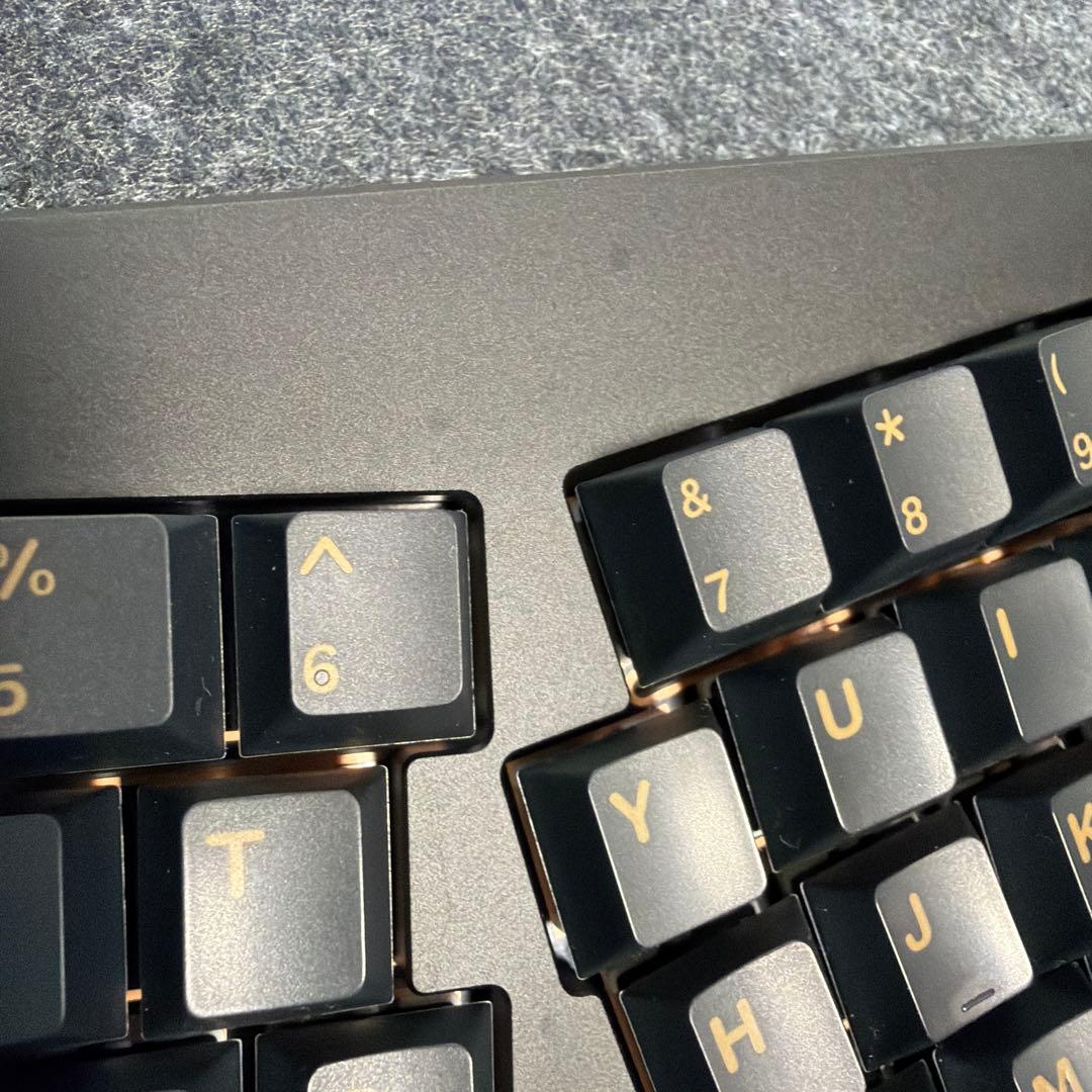 EPOMAKER TIDE ALICE キーボード 本体