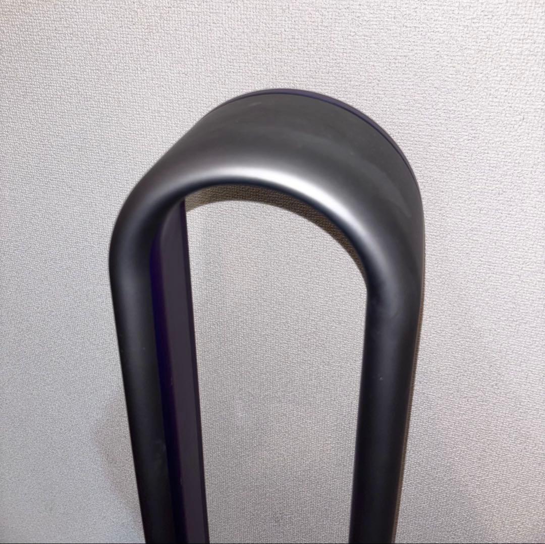美品 Dyson cool AM07 ダイソン クール タワーファン パープル