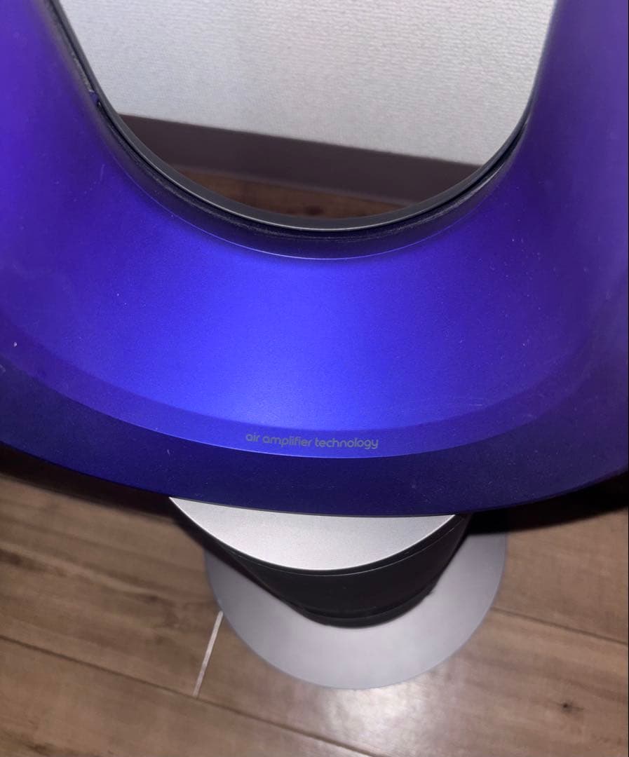 美品 Dyson cool AM07 ダイソン クール タワーファン パープル