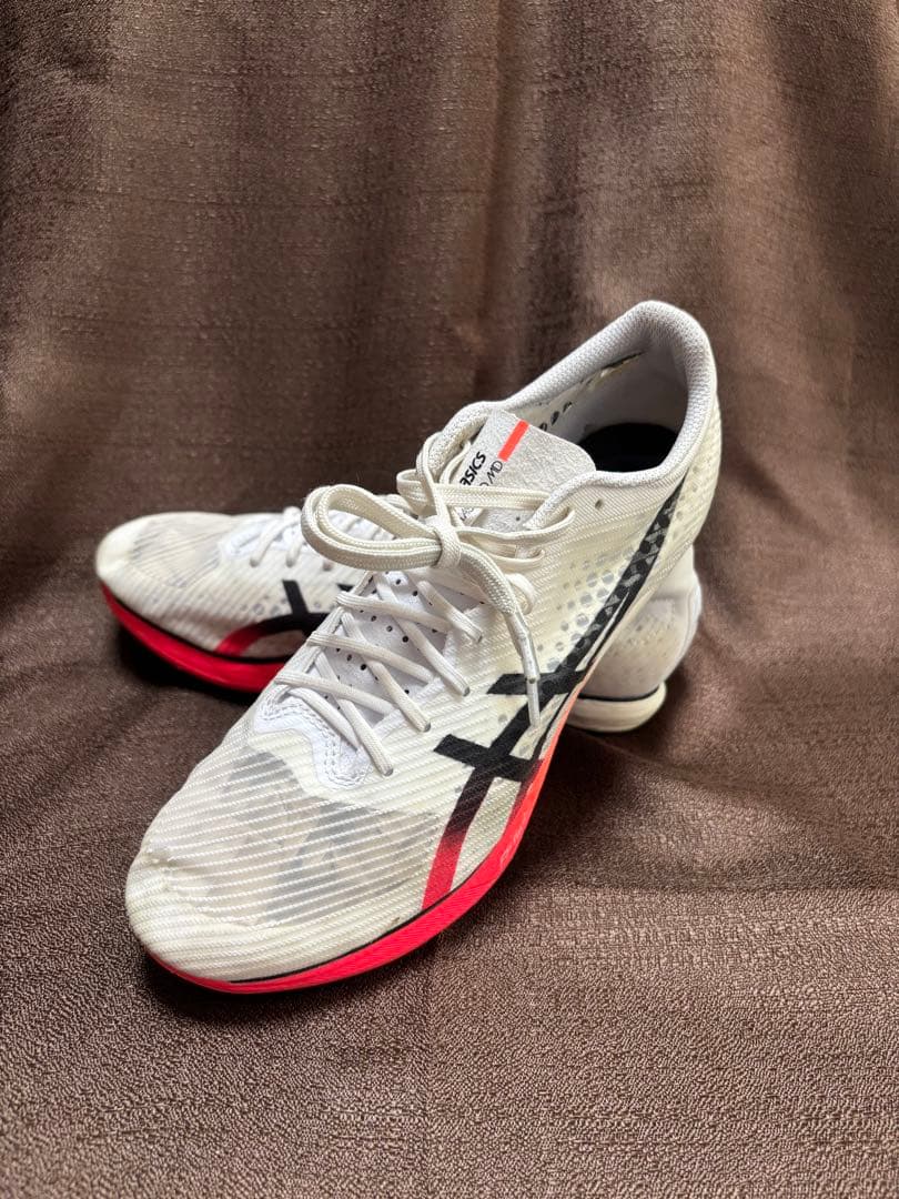 ma_ru 　ASICS SPEED MDスパイクシューズ