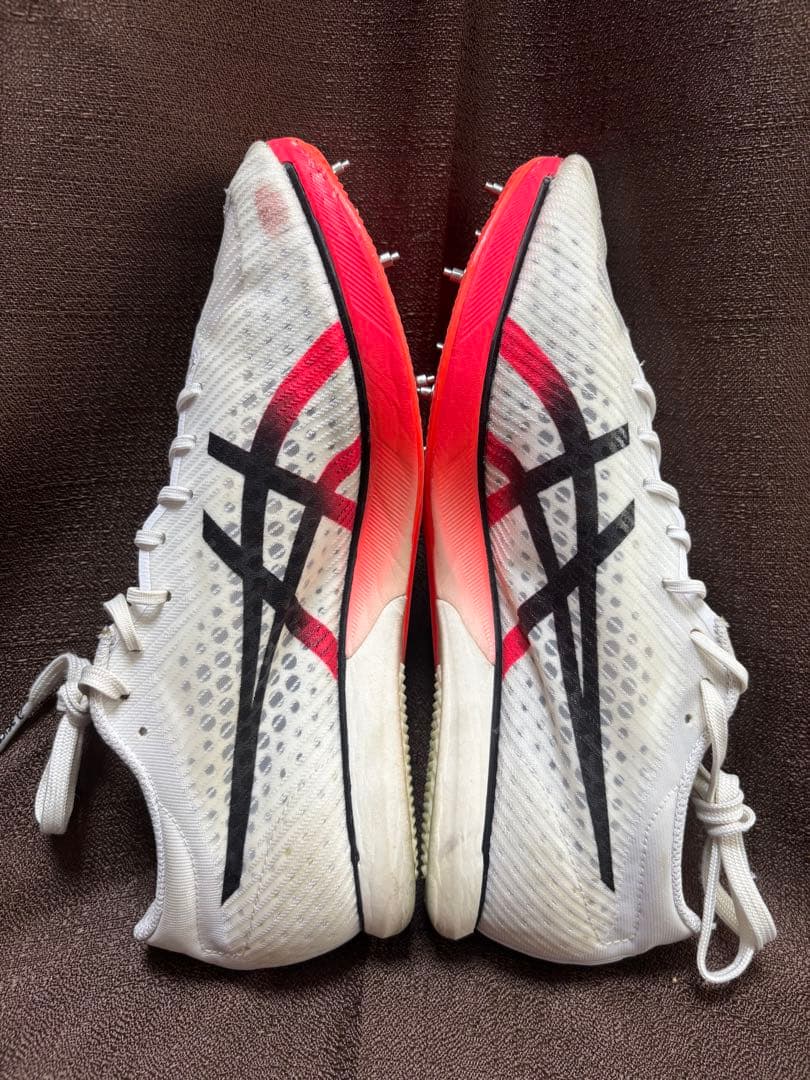 ma_ru 　ASICS SPEED MDスパイクシューズ