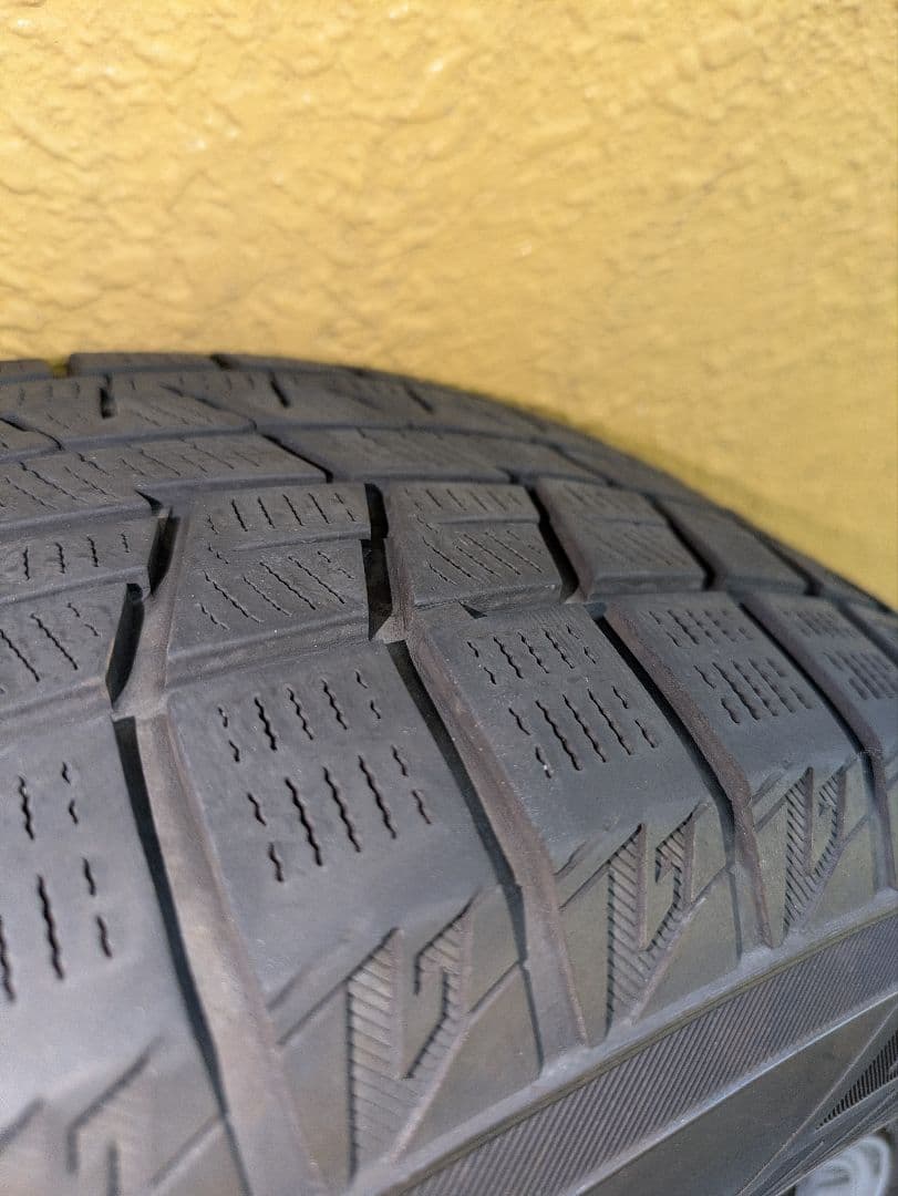 195/65r15ヨコハマig60、G-SPEEDP-03 15×6J ナット付