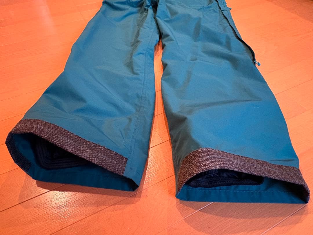 Green clothing グリーンクロージングBIB PANTS Lサイズ