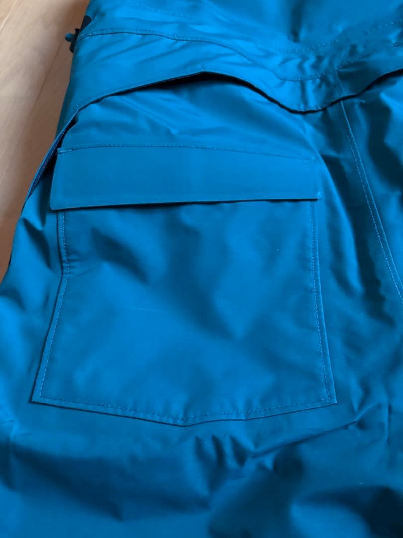 Green clothing グリーンクロージングBIB PANTS Lサイズ