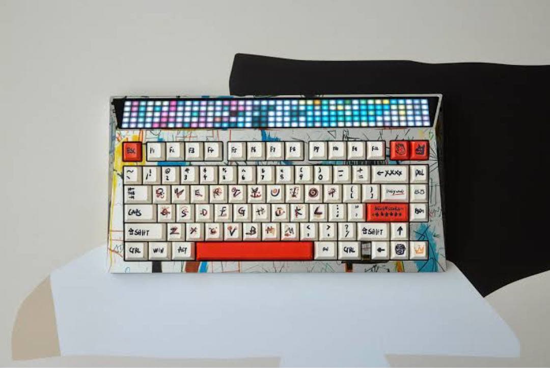 【新品・未使用】Angry Miao CYBERBOARD R4 Bebop