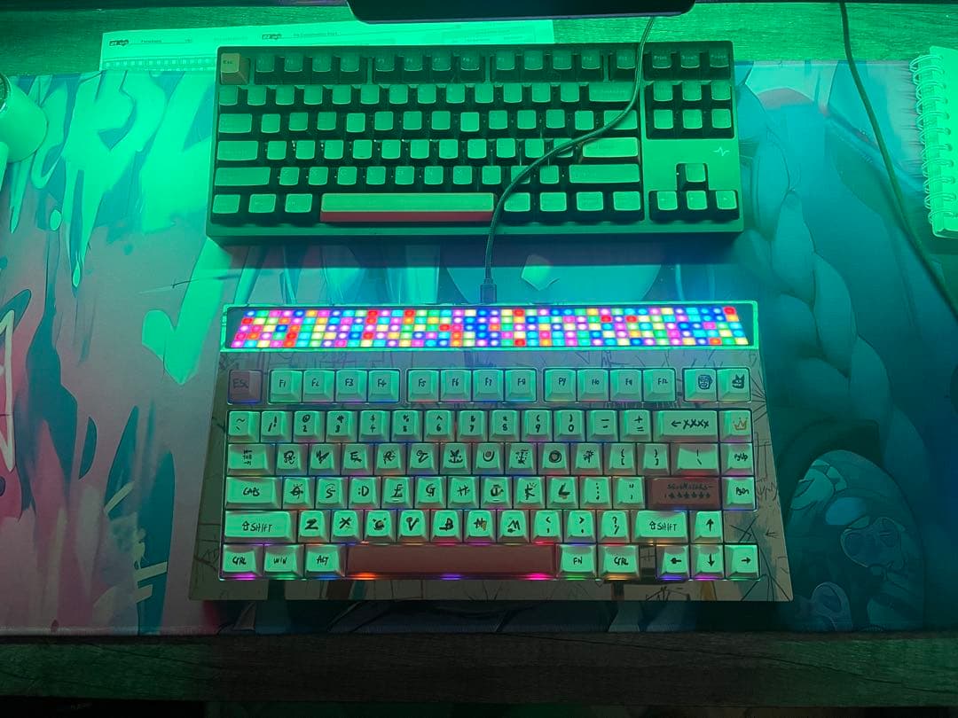 【新品・未使用】Angry Miao CYBERBOARD R4 Bebop