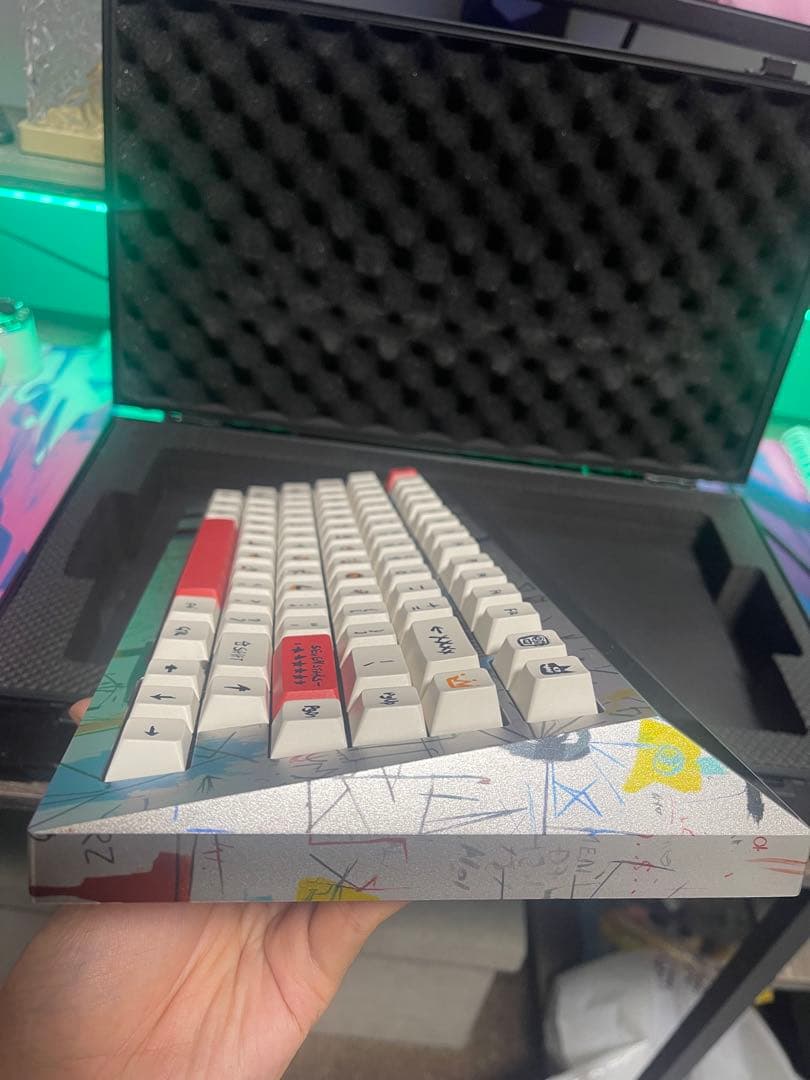 【新品・未使用】Angry Miao CYBERBOARD R4 Bebop