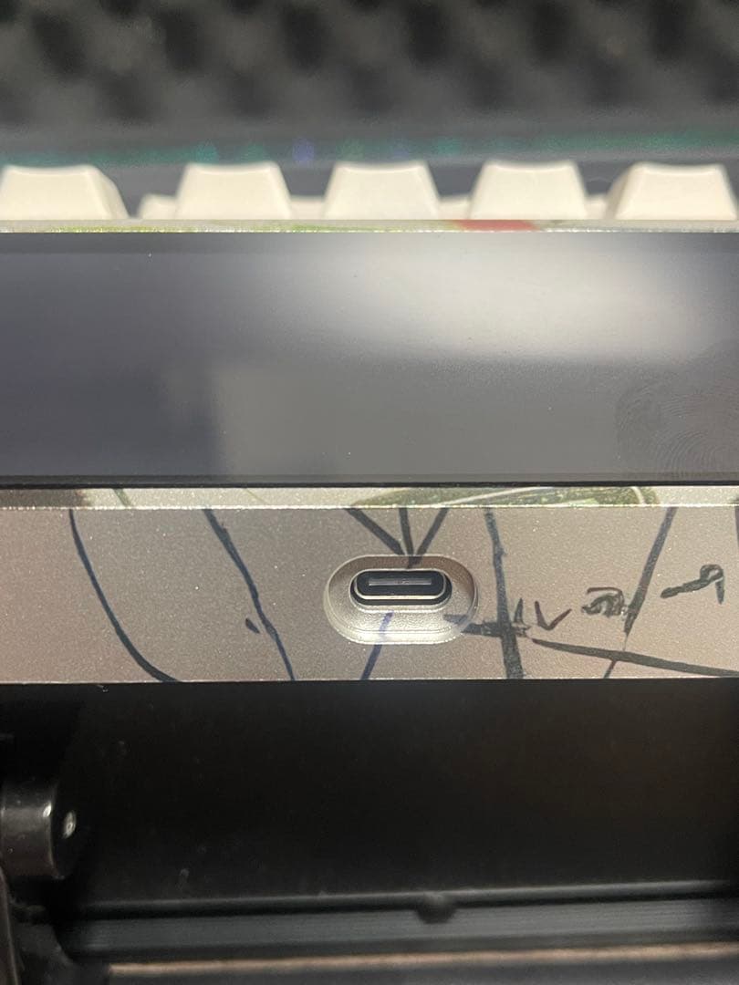 【新品・未使用】Angry Miao CYBERBOARD R4 Bebop