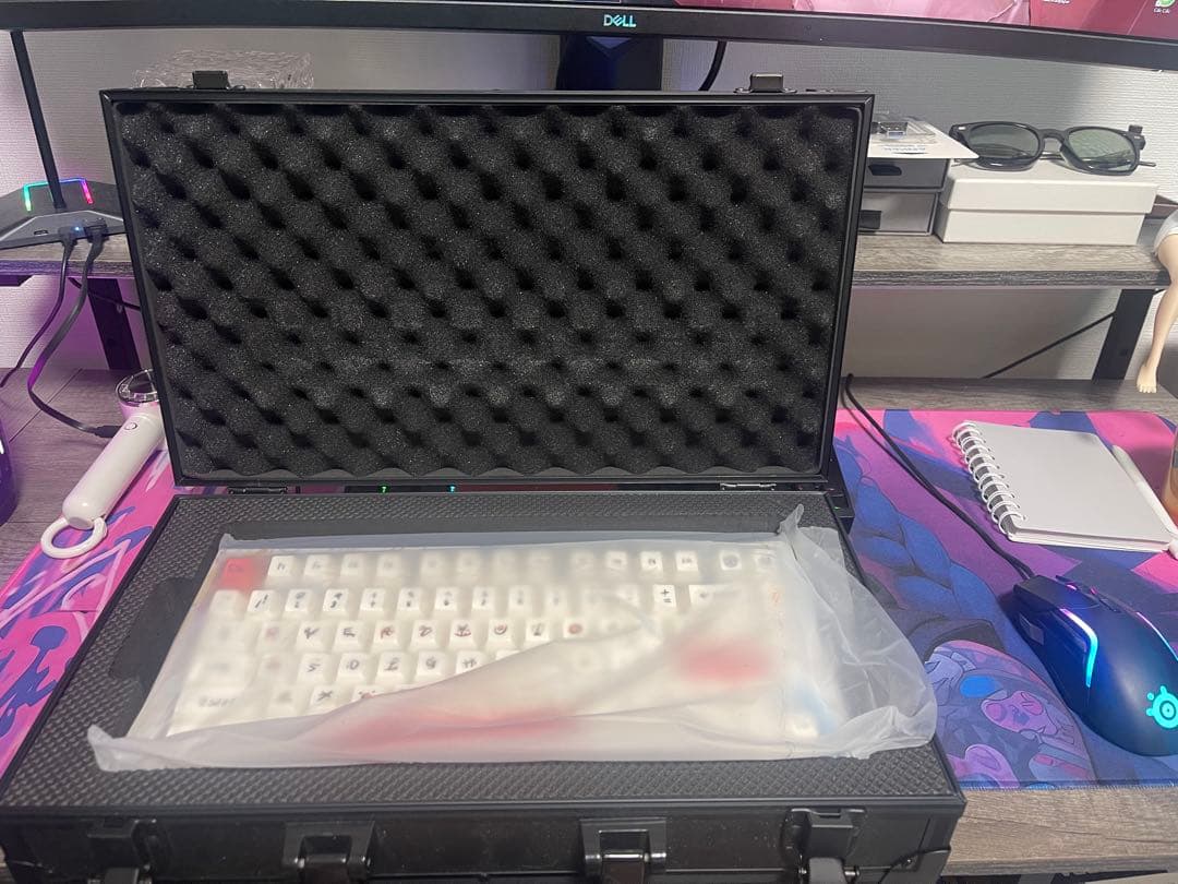 【新品・未使用】Angry Miao CYBERBOARD R4 Bebop