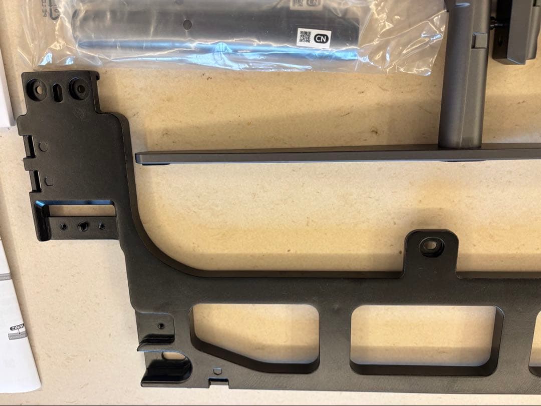 SONY　SU-WL900 新品未使用　スタンディングパーツ