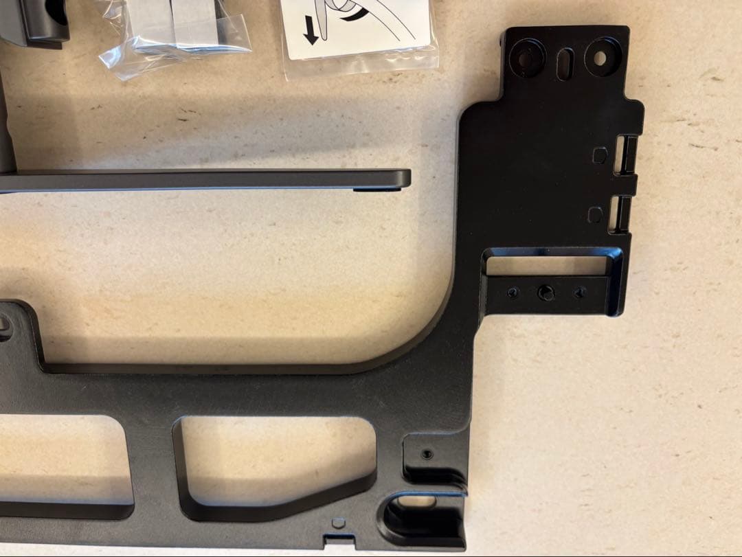 SONY　SU-WL900 新品未使用　スタンディングパーツ