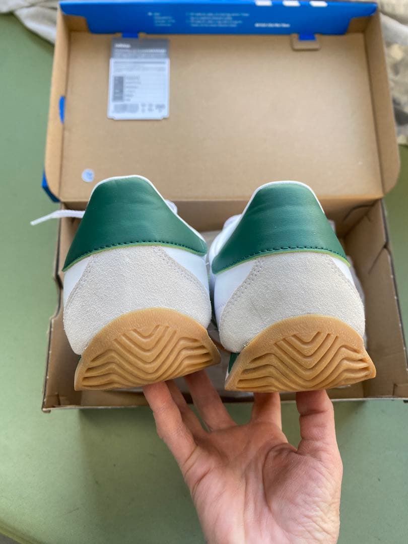 新品adidasCOUNTRY OG ORIGINALS【FZ0013】29㎝