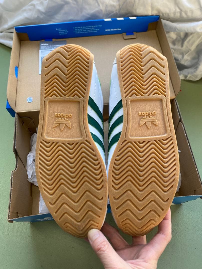 新品adidasCOUNTRY OG ORIGINALS【FZ0013】29㎝