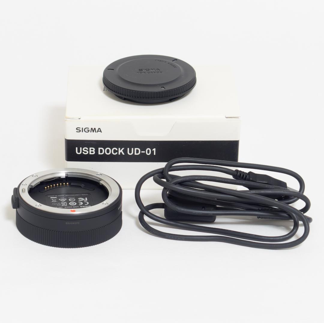 SIGMA 150-600mm CONTEMPORARY キヤノンEF ＋ドック