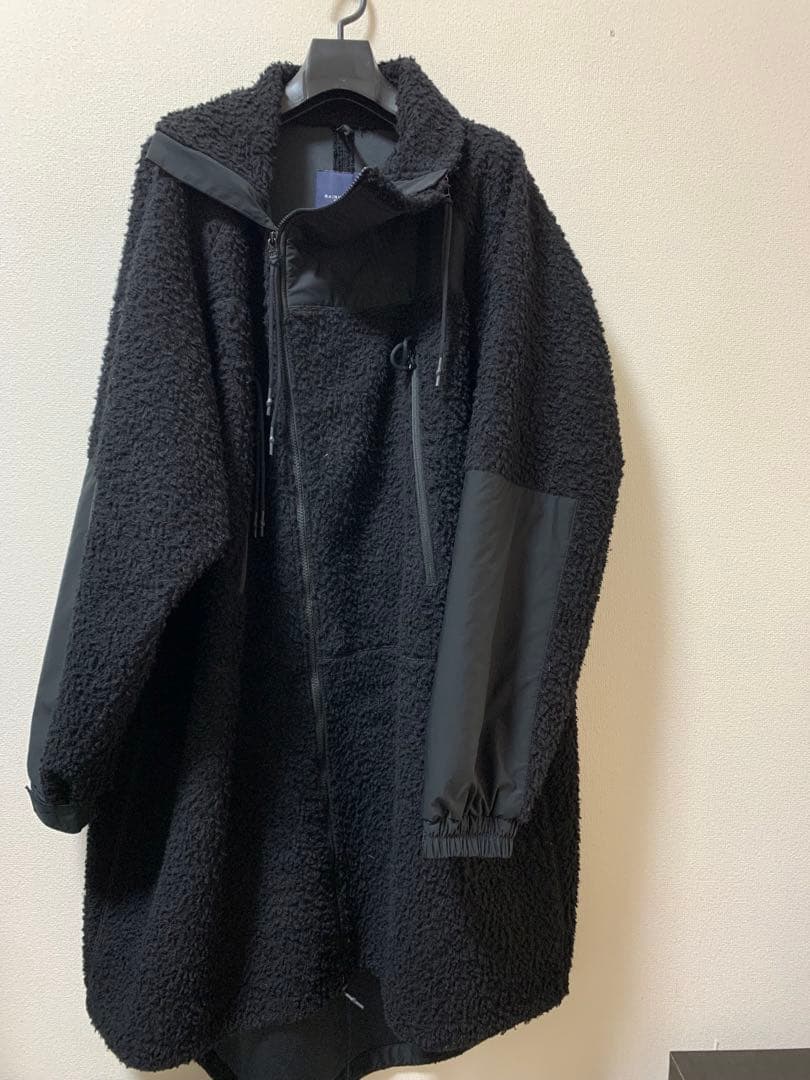 rainmaker 24AW ボアモンスターパーカー　サンプル品