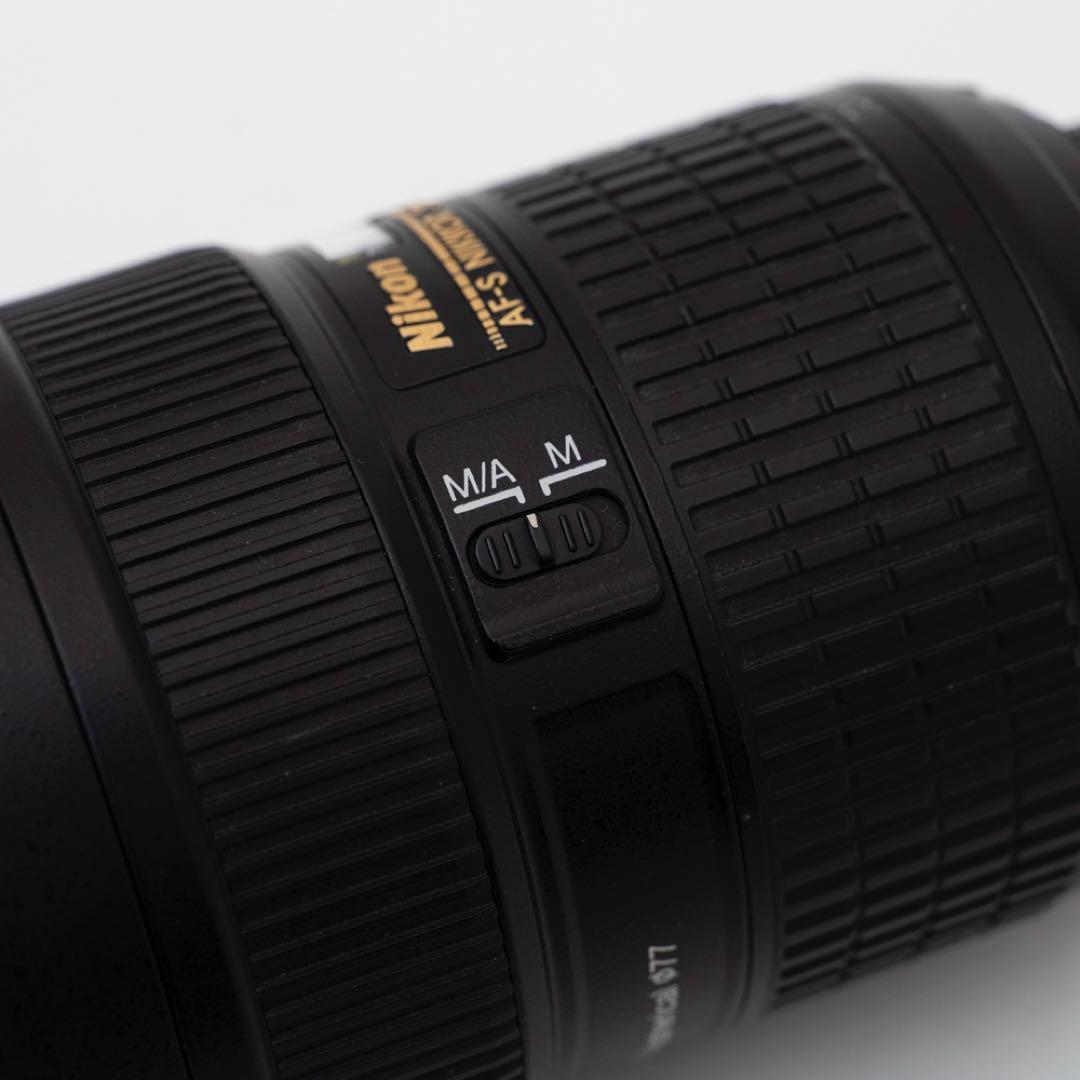 レンズ(ズーム) Nikon AF-S NIKKOR 24-70mm F2.8G ED