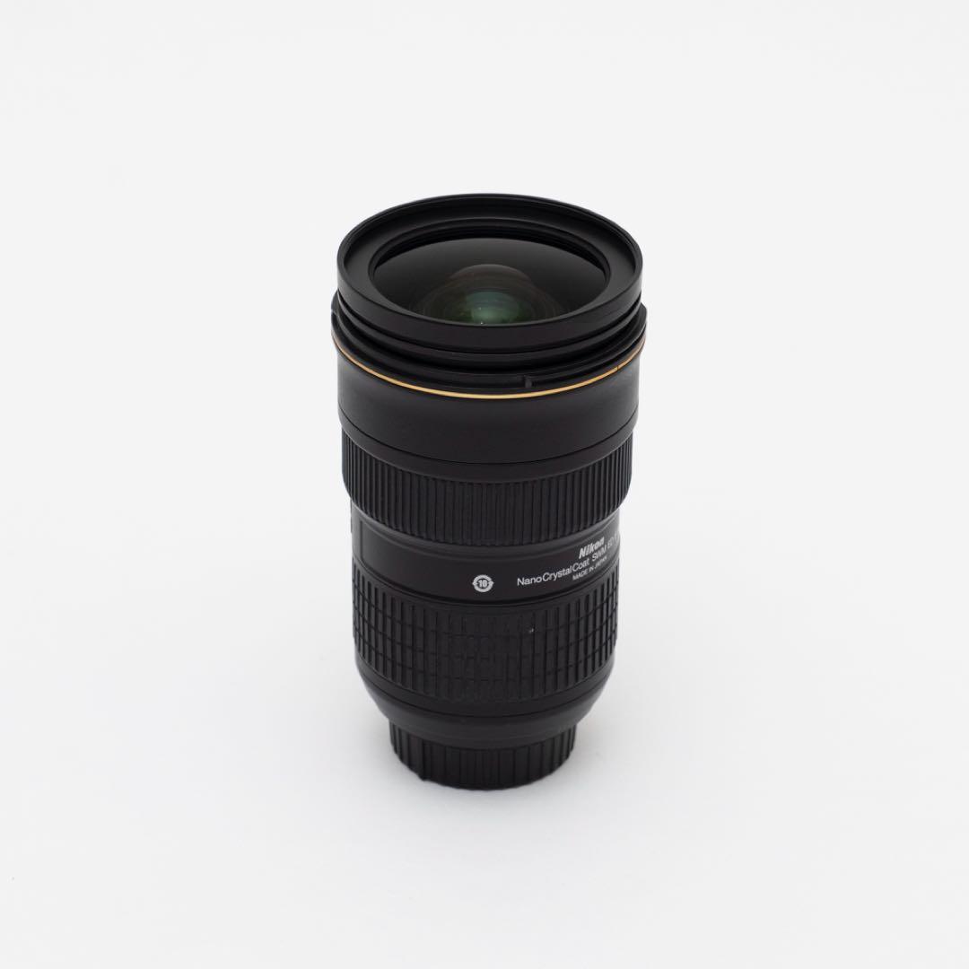 レンズ(ズーム) Nikon AF-S NIKKOR 24-70mm F2.8G ED