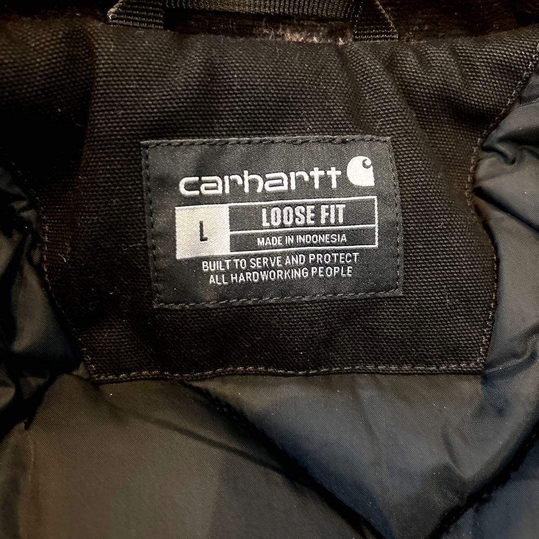 Carhartt カーハート トラディショナルジャケット