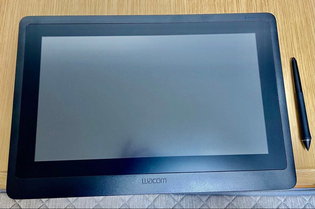 液タブ・ペンタブ wacom Cintiq 16 DTK1660K0D