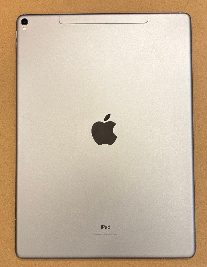 iPad Pro（12.9インチ） Cellular SIM解除済み256GB