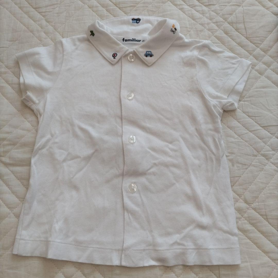 【chii】Familiar4点セット＋ジョジョママンべべロンパース