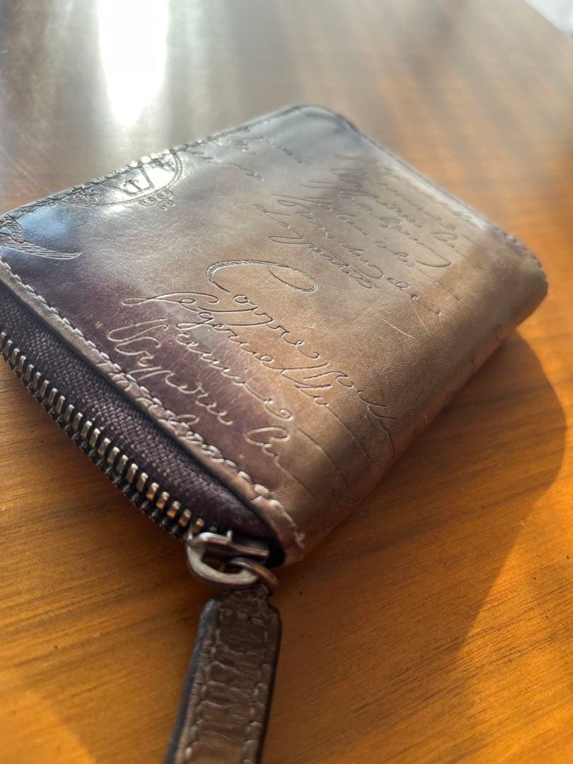 ベルルッティ　ワパ　小銭入れ　カードケース　正規品