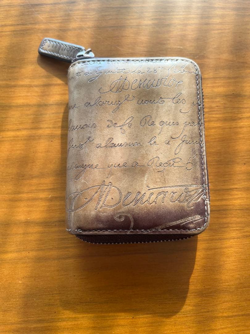 ベルルッティ　ワパ　小銭入れ　カードケース　正規品