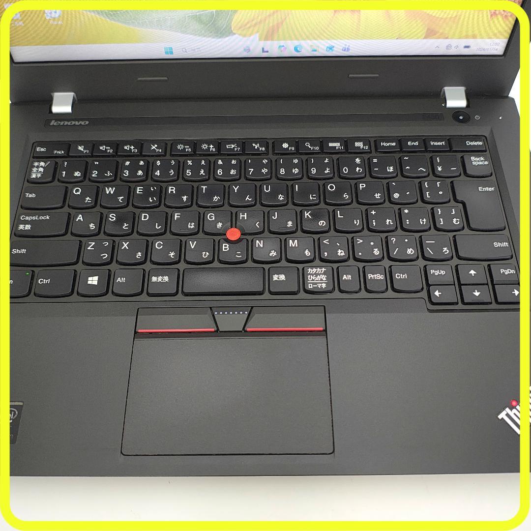 新品SSD256GB⭐️windows11 ノートパソコン　office　801