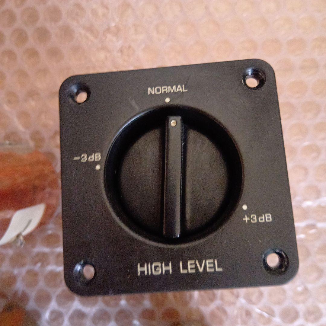 YAMAHA NS-1000M用アッテネーター 4個ペア