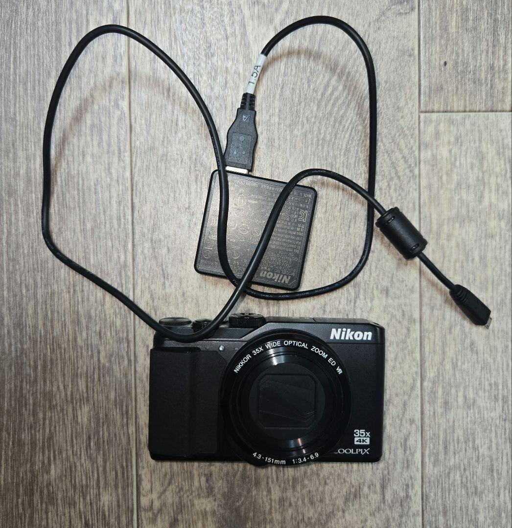 s*u様 Nikon COOLPIX 35x 4K デジタルカメラ