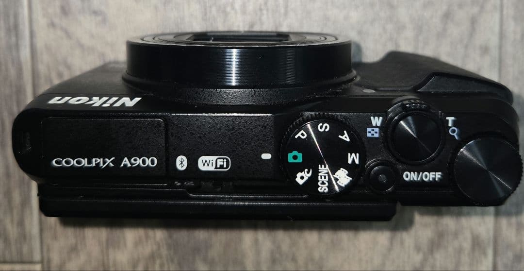 s*u様 Nikon COOLPIX 35x 4K デジタルカメラ