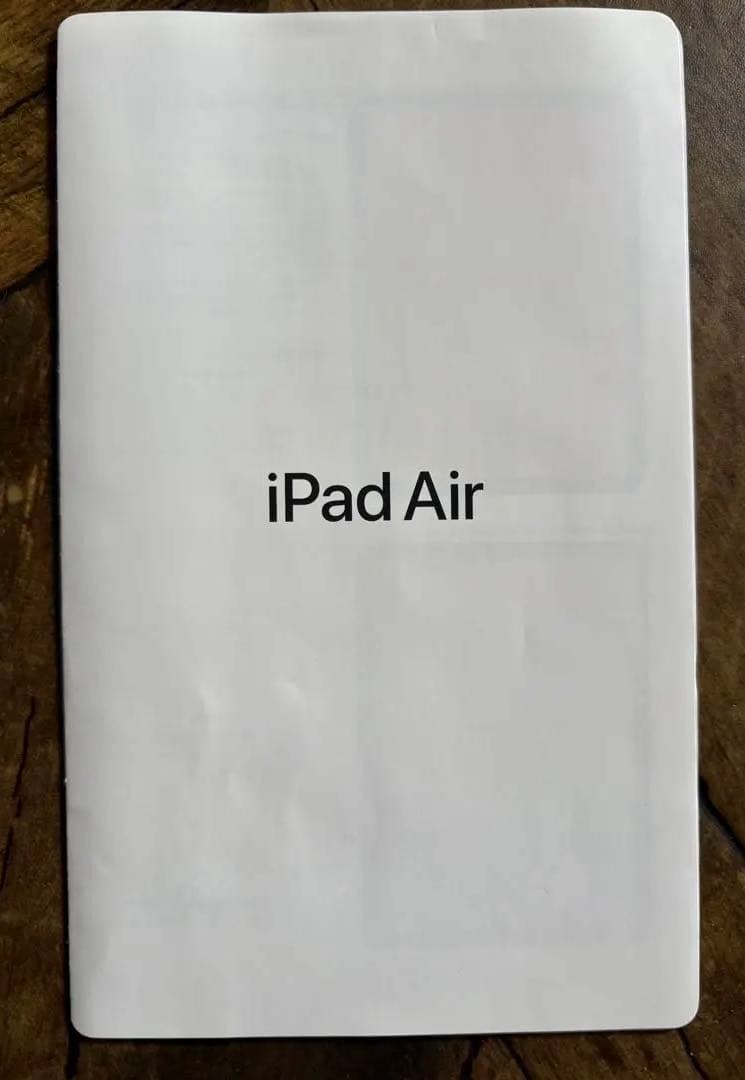 IPad Air 第5世代 M1 64GB Wi-Fiモデル スターライトカラー