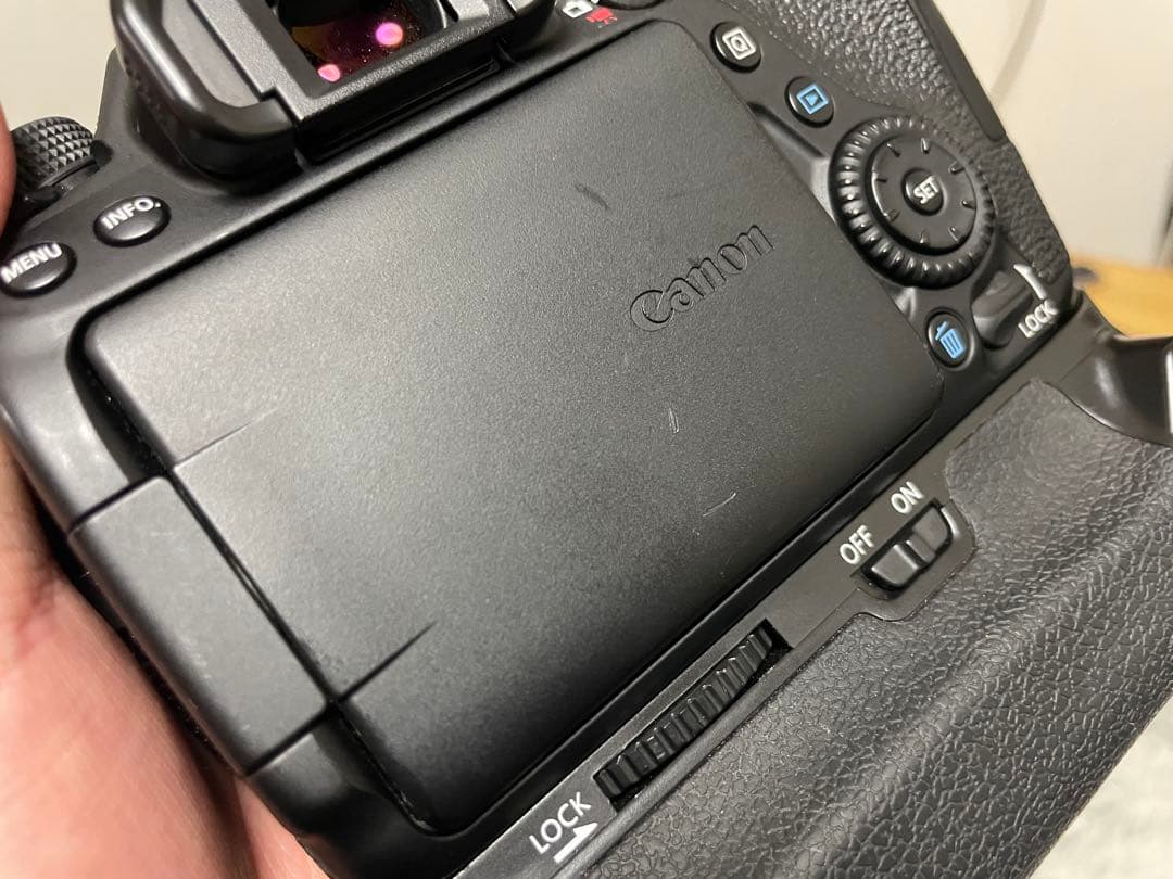 キャノン CANON EOS 80D レンズ5本セット +付属品多数