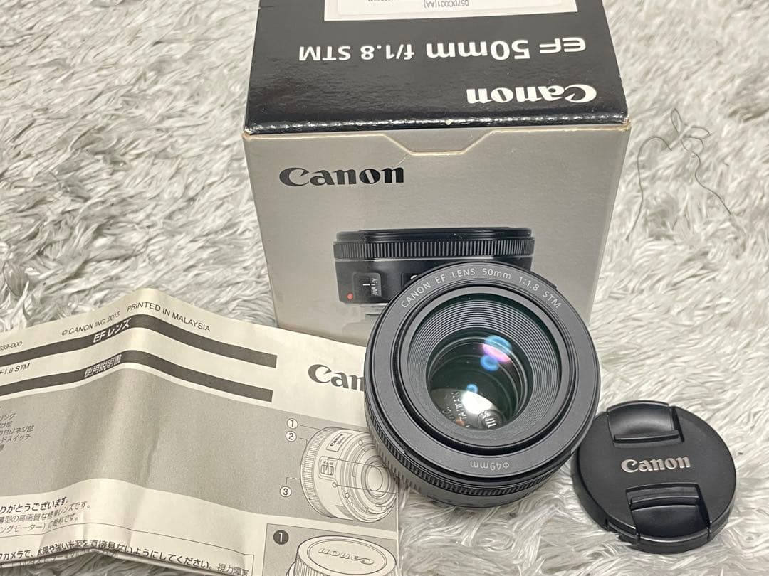 キャノン CANON EOS 80D レンズ5本セット +付属品多数