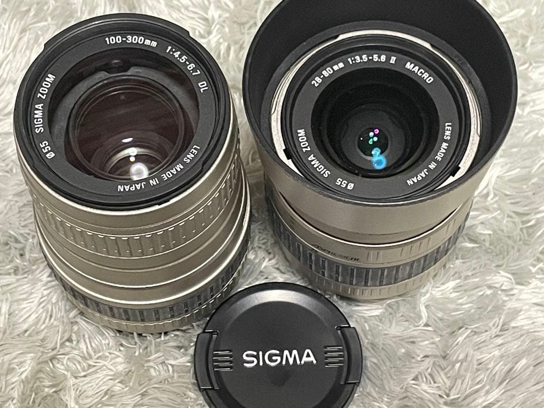 キャノン CANON EOS 80D レンズ5本セット +付属品多数