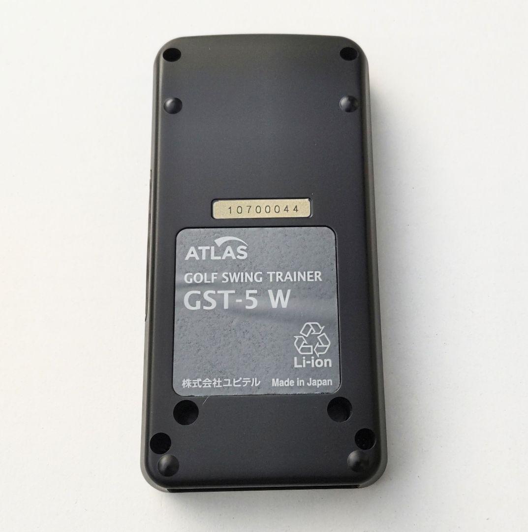 ユピテル ATLAS(アトラス) GST―5W ゴルフスイングトレーナー