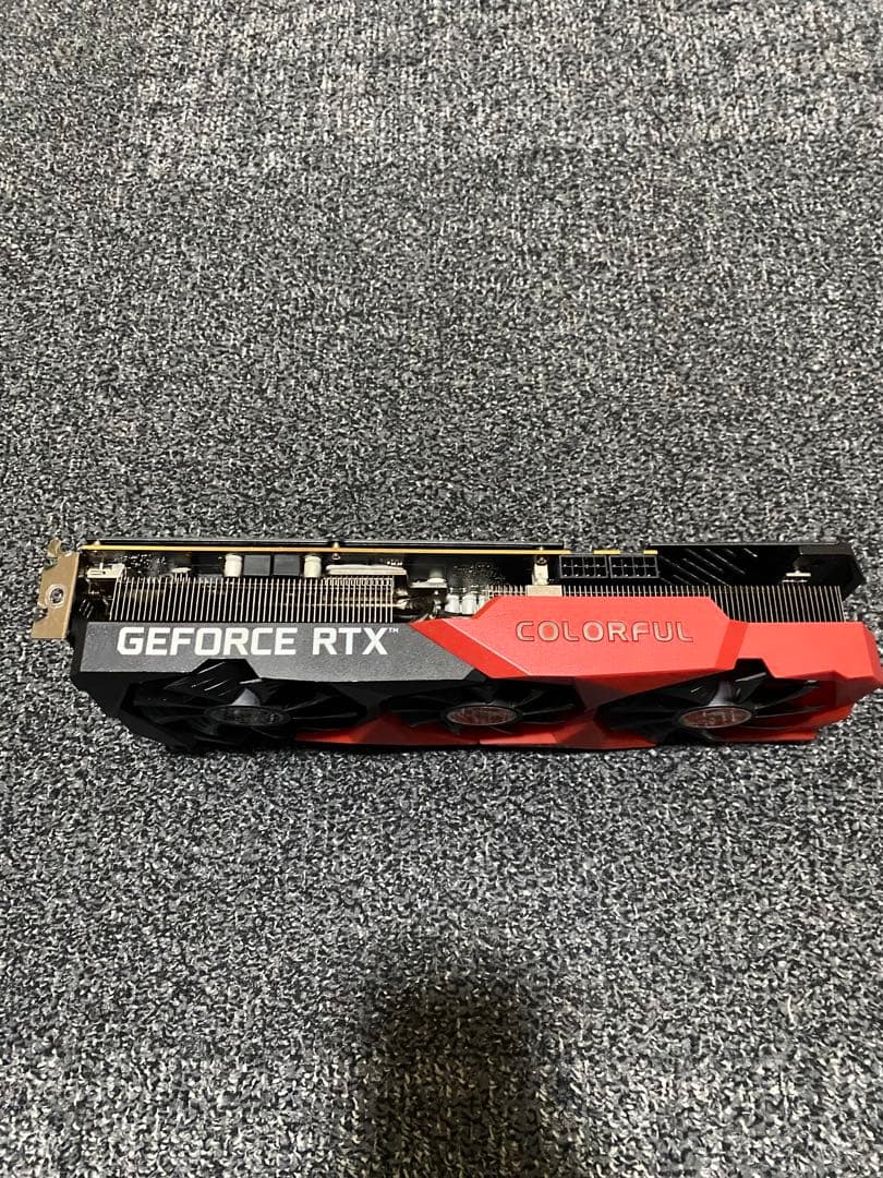 RTX 3070 COLORFUL グラフィックボード