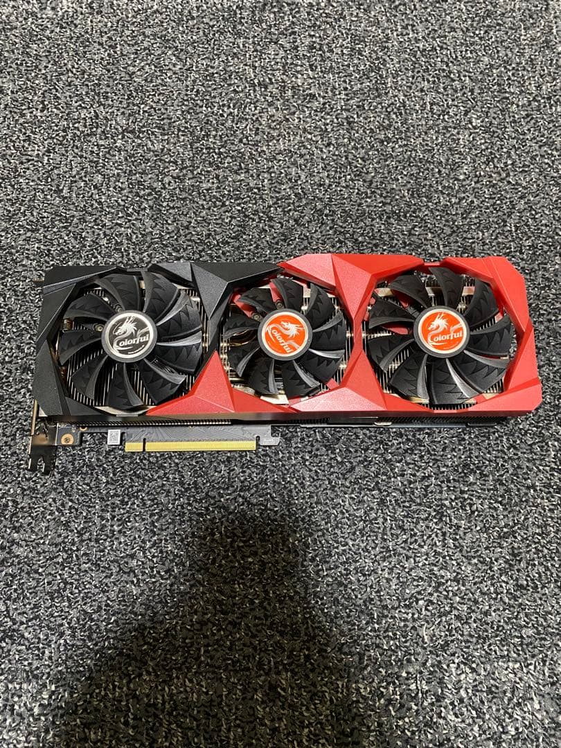 RTX 3070 COLORFUL グラフィックボード