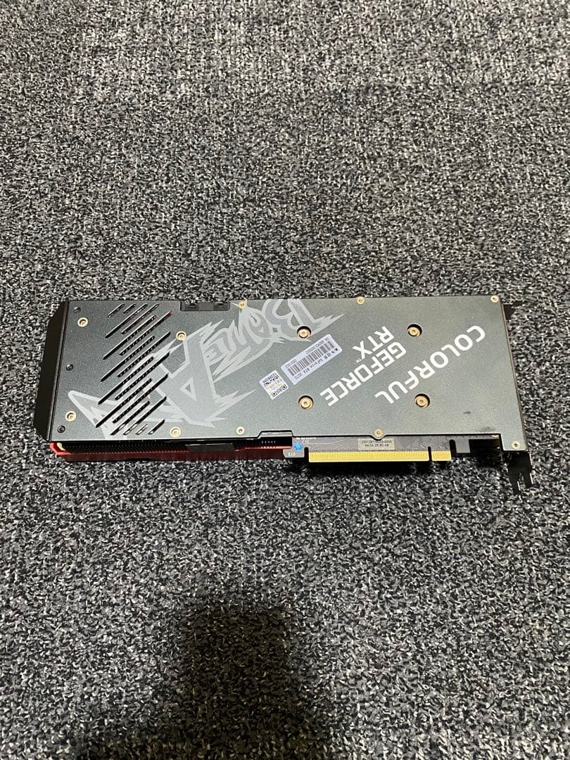 RTX 3070 COLORFUL グラフィックボード