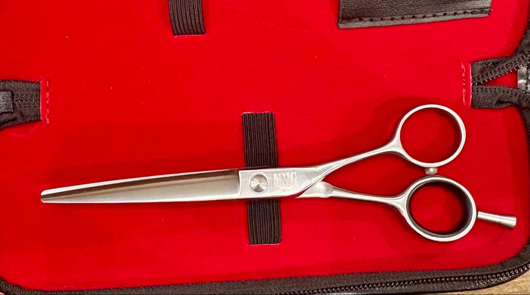 MMCシザー　ドライカット用　6.0インチ