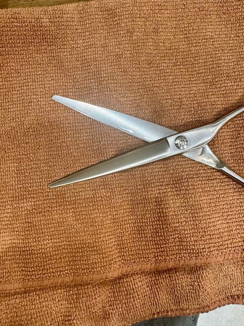 MMCシザー　ドライカット用　6.0インチ