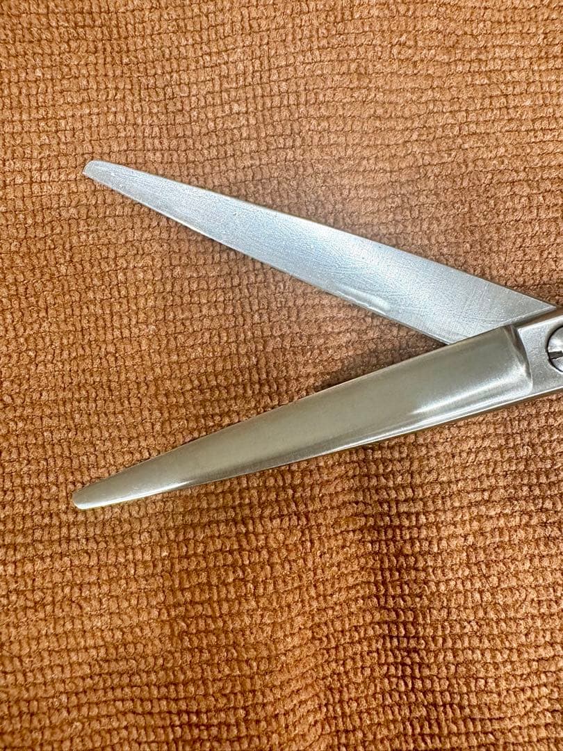 MMCシザー　ドライカット用　6.0インチ