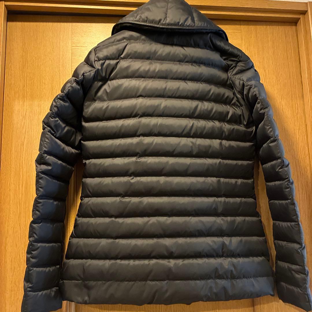 【美品】ラルフローレンレディースダウンジャケット ブラック XSサイズ