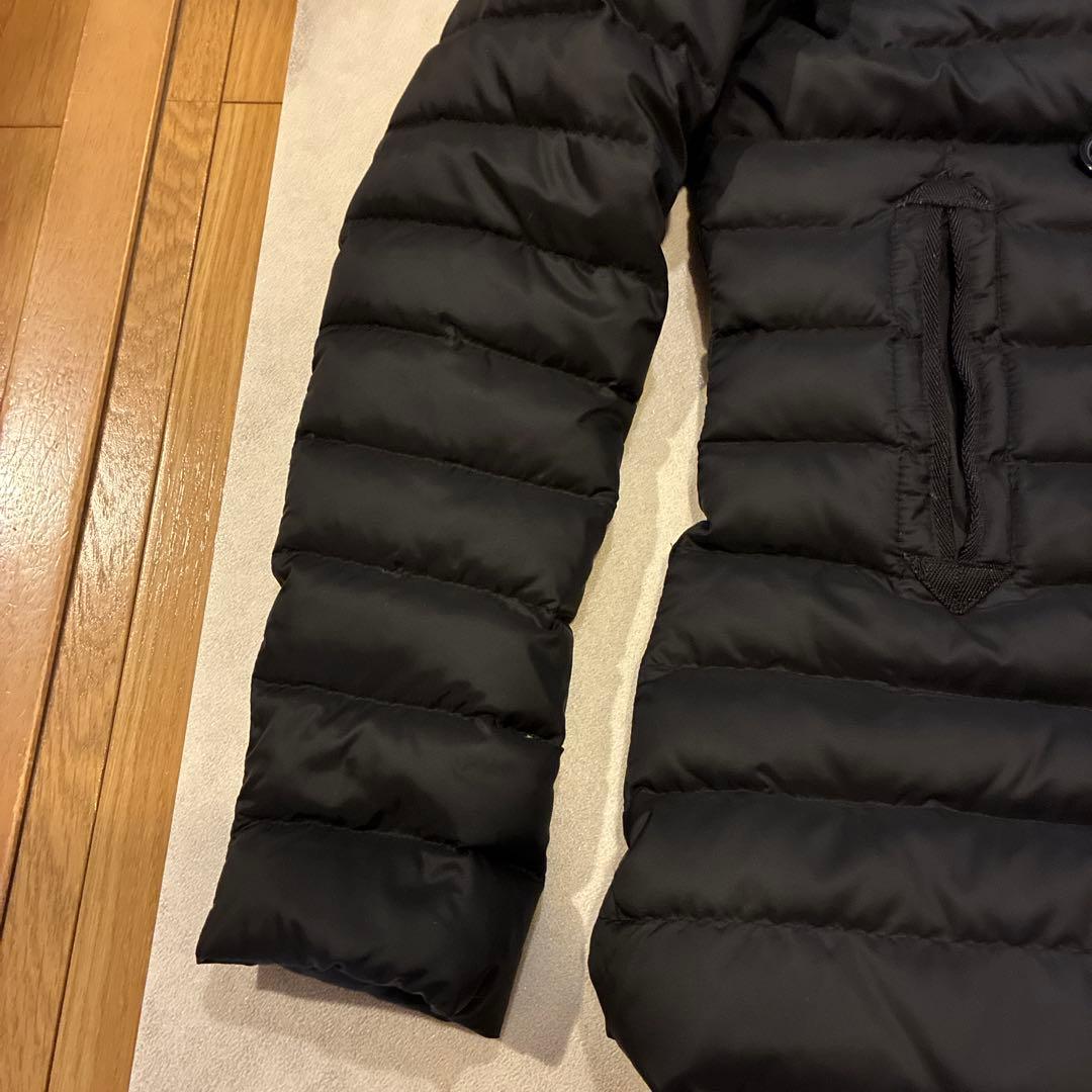 【美品】ラルフローレンレディースダウンジャケット ブラック XSサイズ