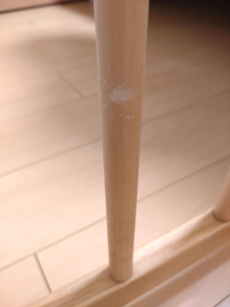 【やま】farska ファルスカベッドサイドベッド03 ナチュラル