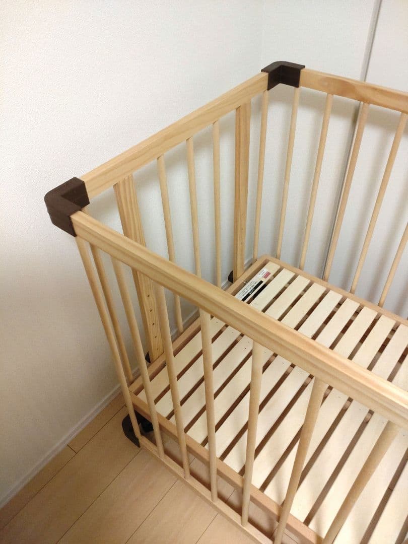 【やま】farska ファルスカベッドサイドベッド03 ナチュラル