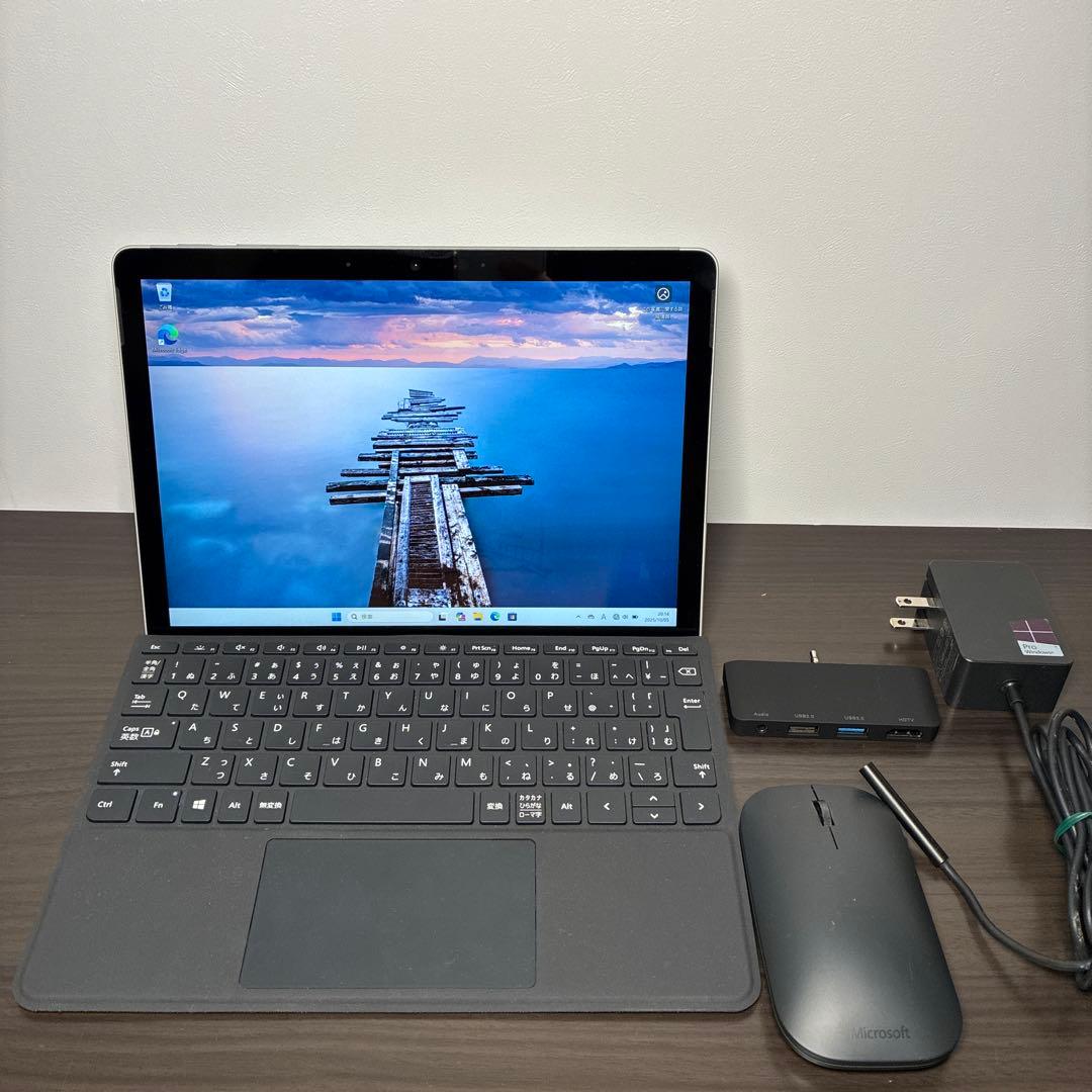 Windowsタブレット本体 Surface Go3 office