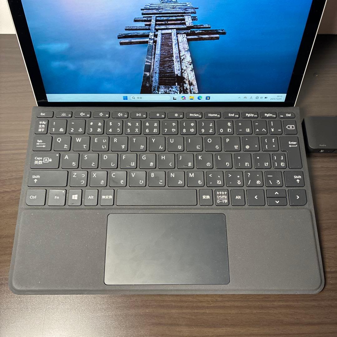 Windowsタブレット本体 Surface Go3 office