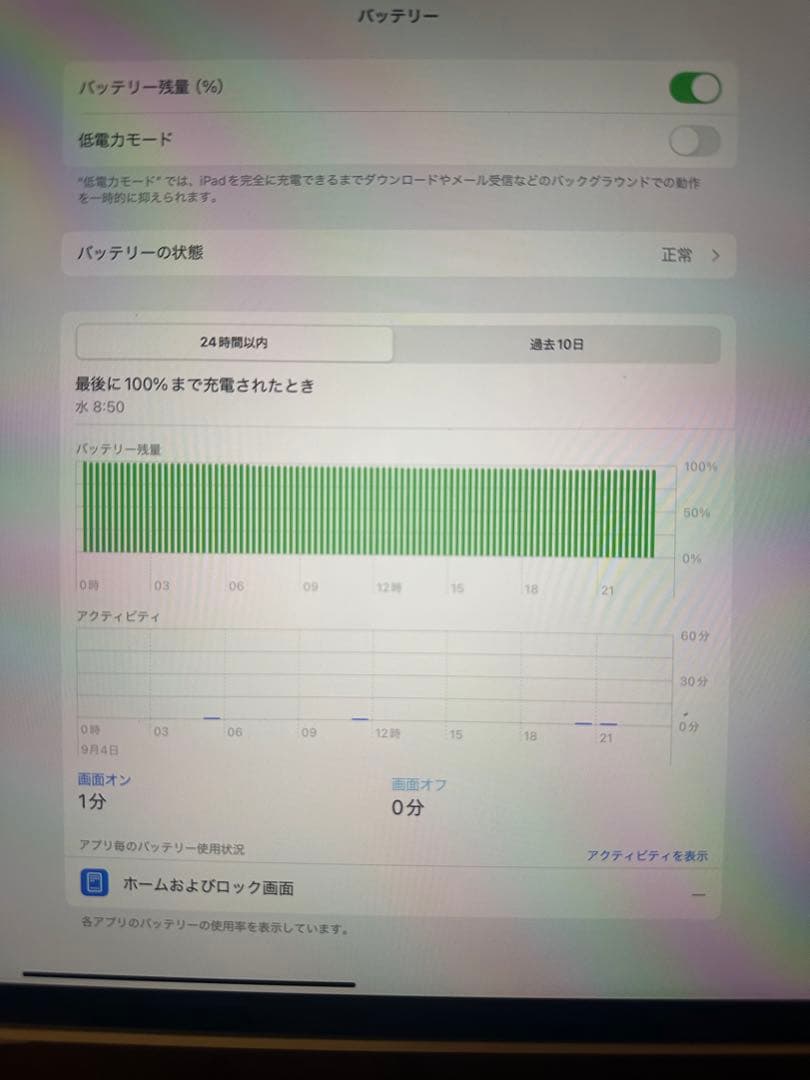 iPad Air 13インチ M3 256GB Pencil Pro カバー